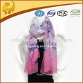 2015 New Fashion Shawl Soft Long Chiffon Lady Wraps Women Scarves Printed